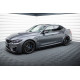 Dokładki progów v.1 - BMW 5 G60 M-pack
