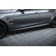 Dokładki progów v.1 - BMW 5 G60 M-pack
