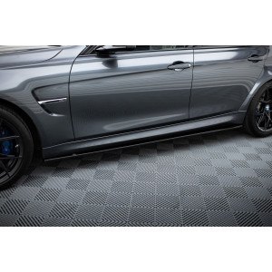 Dokładki progów (v.1) - BMW M3 F80