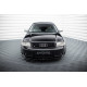 Przedni Splitter / dokładka - Audi S6 C5