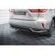 Dyfuzor Tylnego Zderzaka - Lexus RX Mk4 H