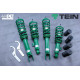 Zawieszenie gwintowane TEIN STREET ADVANCE Z NISSAN FAIRLADY Z (GCZ32) GSN22-91SS2