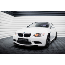Przedni Splitter / dokładka - BMW M3 E92 / E93 M-performance