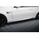 Dokładki Progów - BMW M3 E92 / E93
