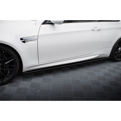 Dokładki Progów - BMW M3 E92 / E93
