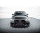 Przedni Splitter / dokładka ABS (v.1) - Audi RS3