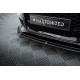 Przedni Splitter / dokładka (v.2) - Audi RS3 8V FL Sedan