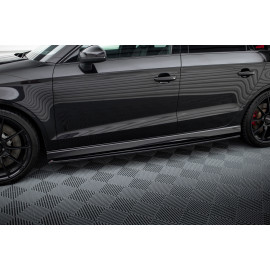 Poszerzenia Progów ABS - Audi RS3 8VA