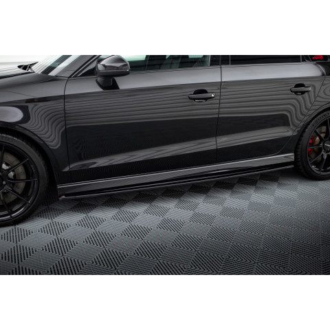 Poszerzenia Progów ABS - Audi RS3 8VA