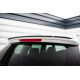 Spoiler CAP Nakładka Tylnej Klapy - BMW X3 M-Pack F25 Facelift