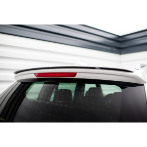 Spoiler CAP Nakładka Tylnej Klapy - BMW X3 M-Pack F25 Facelift