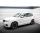 Dokładki Progów - BMW X3 F25 M-Pack Polift