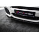 Przedni Splitter / dokładka - BMW X3 F25 M-Pack Polift