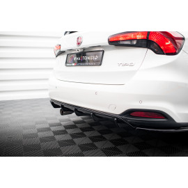 Dyfuzor Tylnego Zderzaka ABS - Fiat Tipo Kombi S-Design
