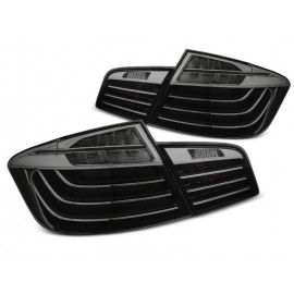 Lampy tył BMW F10 10-13 LCI-look Led BAR Smoked Black - Diodowe LDBMF8