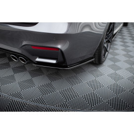 Przedni Splitter /dokładka v.2 - BMW M3 F80 2014 - 2018