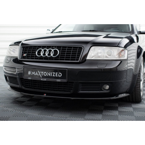 Przedni Splitter / dokładka - Audi S6 C5