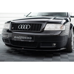 Przedni Splitter / dokładka - Audi S6 C5