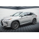 Dokładki Poszerzenia Progów - Lexus RX Mk4