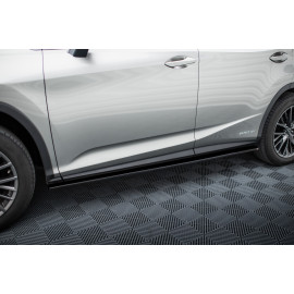 Dokładki Poszerzenia Progów - Lexus RX Mk4