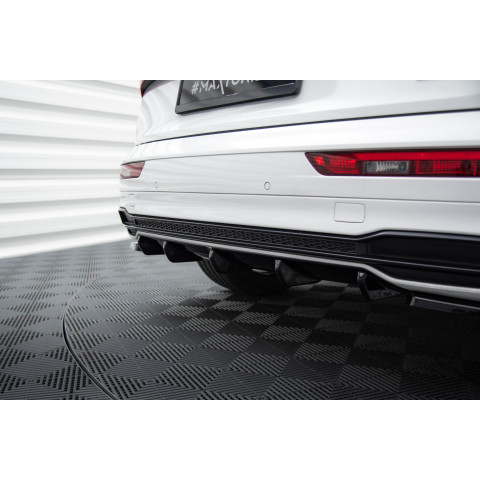 Dyfuzor Tylnego Zderzaka - Audi SQ5 / Q5 S-line Mk2