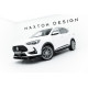Dokładki progów - MG HS Mk1 Facelift 2020 - 2025 