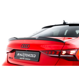 Lotka Spoiler 3D Tylnej Klapy - Audi RS3 Sedan 8Y Facelift