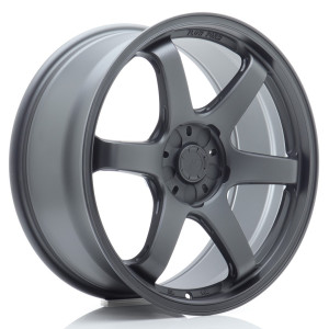 JR Wheels SL03 19x8,5 ET42 5x114,3 Matt Gun Metal