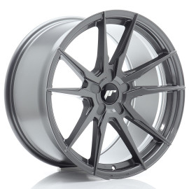 JR Wheels JR21 19x9,5 ET45 5x120 Hyper Gray