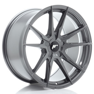 JR Wheels JR21 19x9,5 ET45 5x120 Hyper Gray