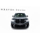 Splittter / Dokładka zderzaka przód v.1 - BMW X3 M F97