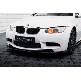 Przedni Splitter / dokładka - BMW M3 E92 / E93 M-performance