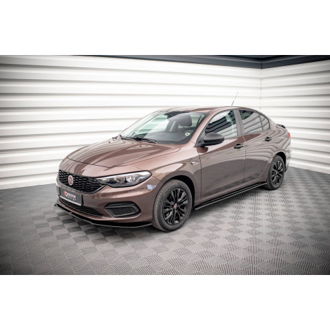 Dokładki Progów - Fiat Tipo S-Design