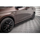 Dokładki Progów - Fiat Tipo S-Design