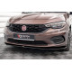 Przedni Splitter / dokładka - Fiat Tipo S-Design