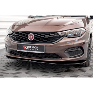 Przedni Splitter / dokładka - Fiat Tipo S-Design