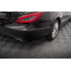 Splittery Boczne Tylnego Zderzaka - MERCEDES CLS C218