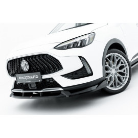 Przedni Splitter / dokładka zderzaka - MG HS Mk1 Facelift