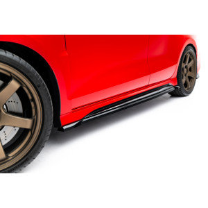 Dokładki Progów V.1 - Audi RS3 8Y Sedan / Sportback