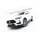 Zestaw splitterów Maxton Design - MG HS Mk1 Facelift