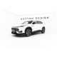 Zestaw splitterów Maxton Design - MG HS Mk2