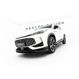 Zestaw splitterów Maxton Design - MG HS Mk2