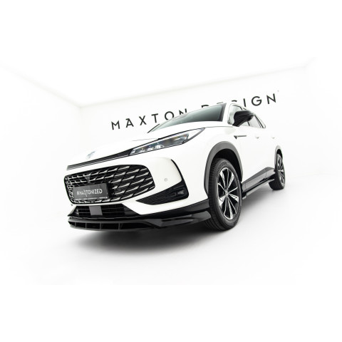 Zestaw splitterów Maxton Design - MG HS Mk2