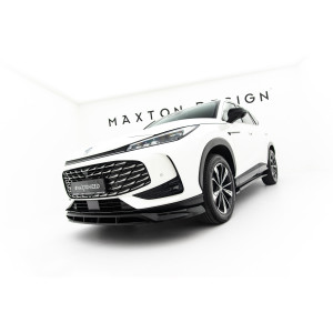 Zestaw splitterów Maxton Design - MG HS Mk2