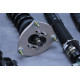 VOLVO S60 00-09 P2 Zawieszenie gwintowane BC RACING BR-RA