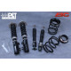 VOLVO S60 00-09 P2 Zawieszenie gwintowane BC RACING BR-RA
