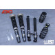 BMW X5/X6 (AWD) 07-13 E70/E71 Zawieszenie gwintowane BC RACING BR-RS
