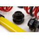 Zawieszenie gwintowane MTS-technik - Audi A4 B8 - nacisk: 1081-1245kg