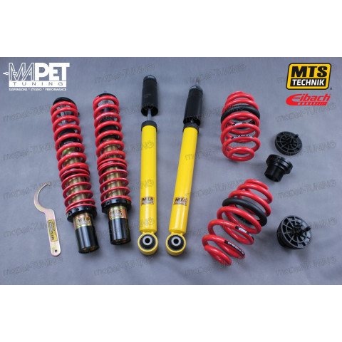 Zawieszenie gwintowane MTS-technik - Audi A5
