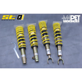 13250002 Zawieszenie gwintowane ST X HONDA CIVIC del Sol Mk III (EH, EG) 03/1992-12/1998